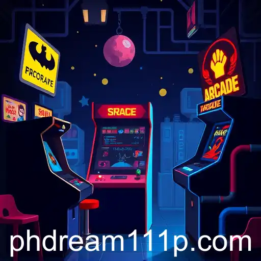 Exploring the Vibrant World of Arcade Games: The Role of 'phdream111'