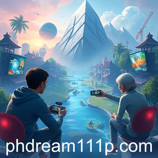 A New Era of Gaming with Phdream111