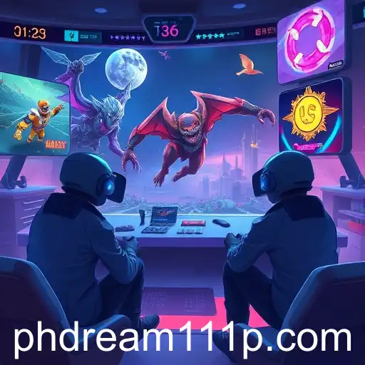 Gaming Revolution: phdream111's Impact on Online Play