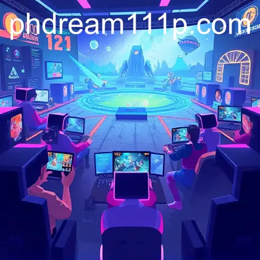 PhDream111 Revolutionizes Online Gaming