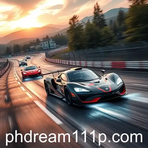 The Thrill of Speed: Exploring 'Racing Games' and the World of 'phdream111'