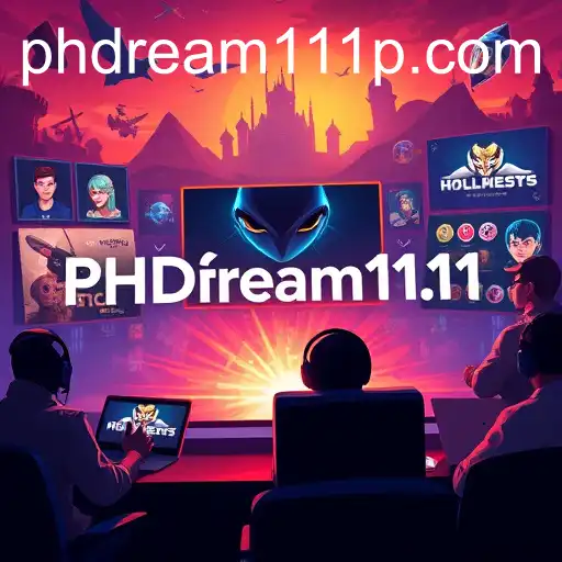 The Rise of PHDream111 in Digital Gaming